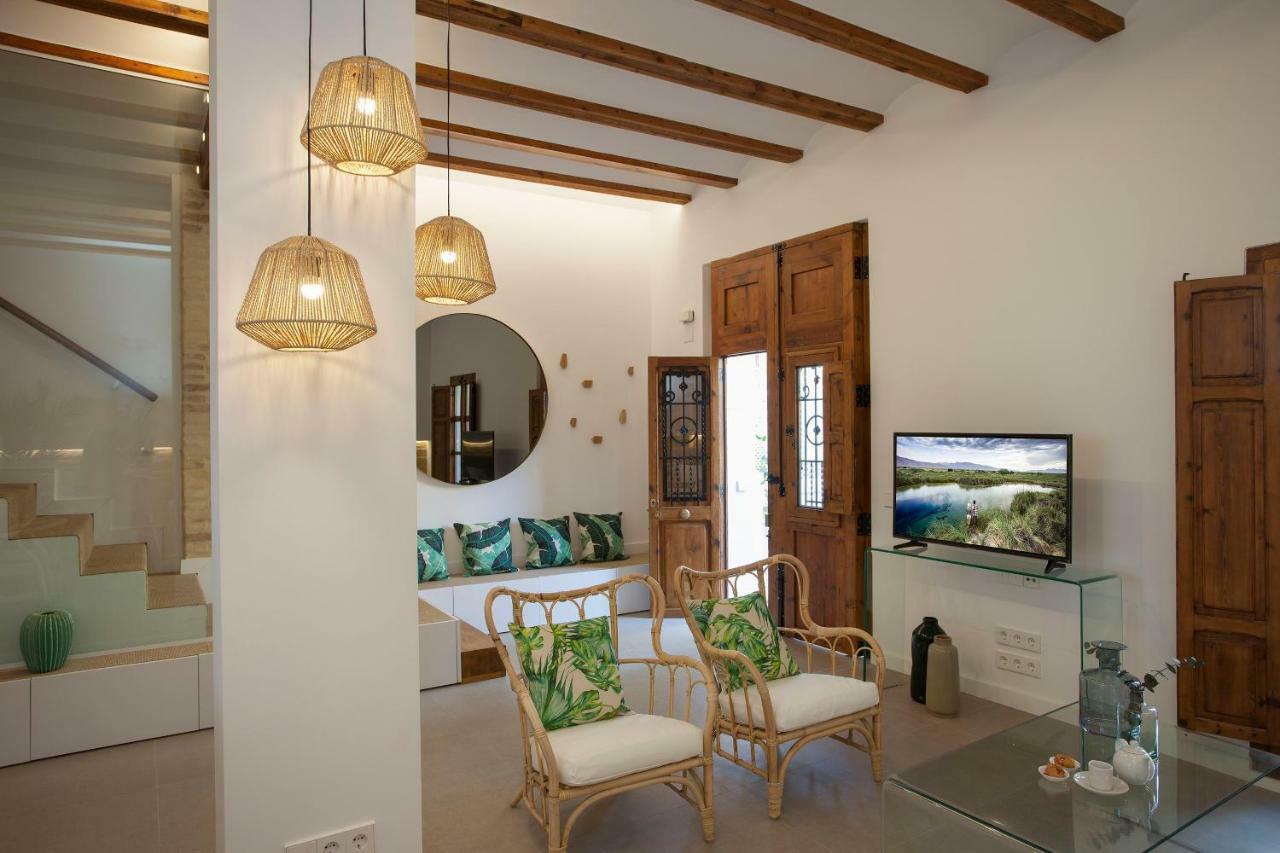 Singularstays Gulliver Valencia Bagian luar foto