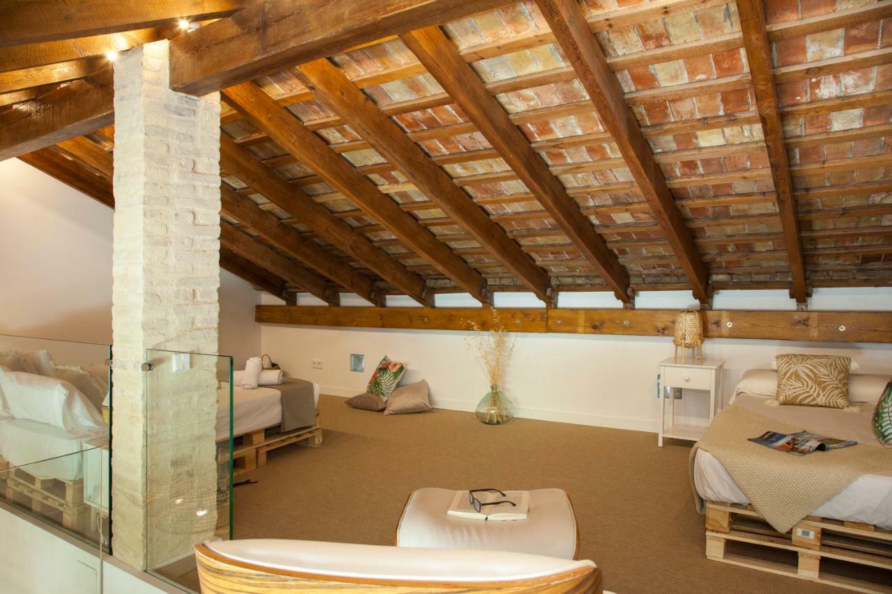 Singularstays Gulliver Valencia Bagian luar foto